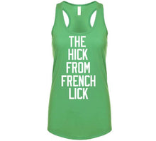 Load image into Gallery viewer, Larry Bird The Hick From French Lick Larry Legend Basketball Fan T Shirt - image_9be569f3-92bd-407a-8cbd-f39a4b4ffa22