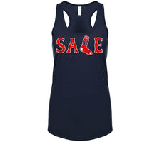 Load image into Gallery viewer, Chris Sale Ace Distressed Boston Baseball Fan T Shirt - image_9bfb61f9-ce5c-4b79-ad5c-0ef778c6403f