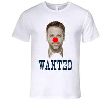 Load image into Gallery viewer, Max Kellerman Wanted New England Football Fan T Shirt - image_9c435741-5d24-4c8d-a7b2-ee3f4a4a345e