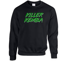 Load image into Gallery viewer, Killer Kemba Walker Boston Basketball Fan T Shirt - image_9c6b04f2-d3a4-4555-bdcf-86a7de1403a5