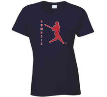 Load image into Gallery viewer, Pumpsie Green Silhouette Boston Baseball Fan Distressed T Shirt - image_9c77ed7c-156b-43a9-8910-728e891646f3