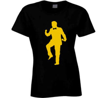 Load image into Gallery viewer, Boston Rene Rancourt Silhouette Fist Pump Hockey Fan T Shirt - image_9ca69c2a-c0b7-4259-9b17-3ca7a92642ab