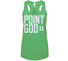 Load image into Gallery viewer, Kyrie Irving Point God 11 Boston Basketball Fan T Shirt - image_9d93f1dd-68a4-4c53-97e6-56becd2e43a1