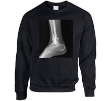 Load image into Gallery viewer, Point Guard Ankle Taker Breaker X Ray Basketball Kyrie Irving Fan T Shirt - image_9daa7406-87d8-4f99-8046-c553029fef92