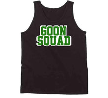 Load image into Gallery viewer, Goon Squad Playoff Boston Basketball Fan T Shirt - image_9dac800e-826b-4eb8-8757-2aeca11718a1