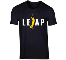Load image into Gallery viewer, Sean Kuraly Kuraleap Goal Celebration Boston Hockey Fan V3 T Shirt - image_9dcc69bc-b510-4b34-bf75-8cf8d35f74e4