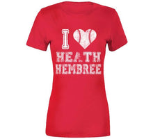 Load image into Gallery viewer, Heath Hembree I Heart Boston Baseball Fan T Shirt - image_9de1489c-baf1-4b26-b79a-2ebfcb158f46
