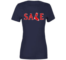 Load image into Gallery viewer, Chris Sale Ace Distressed Boston Baseball Fan T Shirt - image_9e10d752-fc2c-4f8d-aa47-a21d8bdcaef8