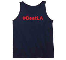 Load image into Gallery viewer, #beatla New England Football Fan T Shirt - image_9e2b4cf5-2a76-4665-8d39-86946b0b51d3