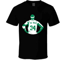 Load image into Gallery viewer, Paul Pierce The Truth 34 Boston Basketball T Shirt - image_9ee05c5b-b1d0-452a-9778-ea3180f2f48f