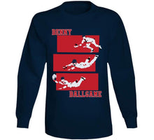 Load image into Gallery viewer, Andrew Benintendi Benny Ballgame Boston Baseball Fan T Shirt - image_9ee56c28-acec-4d8b-970f-3e282ee3cdde