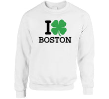 Load image into Gallery viewer, I Love Boston St Pat's T Shirt - image_9ee741a7-c763-4ee8-a97d-ec650f2cf1f5