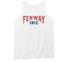 Load image into Gallery viewer, Fenway Park Est 1912 Boston Baseball Fan T Shirt - image_9eeaee55-806f-435f-851f-09b4f8da95ab