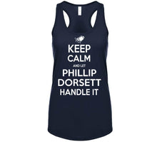 Load image into Gallery viewer, Phillip Dorsett Keep Calm New England Football Fan T Shirt - image_9f145973-4280-4119-8478-e16a9105ad2b
