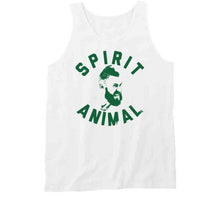 Load image into Gallery viewer, Aron Baynes Spirit Animal Boston Basketball Fan T Shirt - image_9f44b503-2b4f-434c-b44c-6723c3db08a8