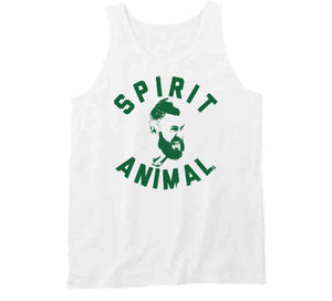 Aron Baynes Spirit Animal Boston Basketball Fan T Shirt - image_9f44b503-2b4f-434c-b44c-6723c3db08a8