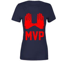 Load image into Gallery viewer, Julian Edelman Gloves MVP New England Football Fan T Shirt - image_9f7ec990-8266-4b57-a8c6-92756c24e9d0