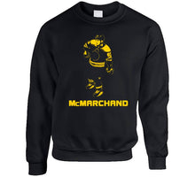 Load image into Gallery viewer, Brad Marchand McMarchand Overtime Celebration Boston Hockey Fan T Shirt - image_9f98fc17-a178-46b8-934d-d927b73e563b