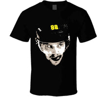 Load image into Gallery viewer, David Pastrnak Big Head Boston Hockey Fan T Shirt - image_9fefe37c-9d90-4997-8e28-d5b8c43350d8