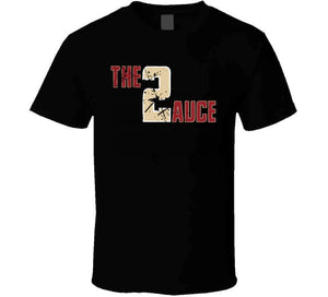 AJ Dillon The Sauce Boston College Football Fan T Shirt - image_9ffec979-0026-49fe-95a8-ea66fb2bb359