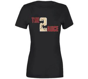 AJ Dillon The Sauce Boston College Football Fan T Shirt - image_a06f24cd-dcbd-4fd9-9e5d-7b60d73492e9