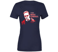 Load image into Gallery viewer, Craig Kimbrel SNL Parody I Need More Kimbrel Boston Baseball Fan T Shirt - image_a0d3d5bd-9df0-43b2-878d-e1c3df31a5f8