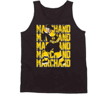 Load image into Gallery viewer, Brad Marchand Cool Warhol Style Boston Hockey Fan T Shirt - image_a0e450b9-243d-40f4-9f90-65e9f37101ca