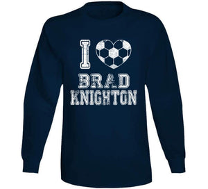 Brad Knighton I Heart New England Soccer T Shirt - image_a1640d36-0343-42a4-837d-2406b79ad667