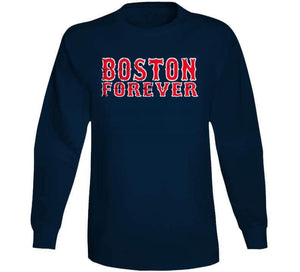 Boston Forever Baseball Fan Distressed T Shirt - image_a17fd646-8727-467a-a51b-9472933638c6