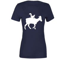 Load image into Gallery viewer, Julian Edelman Tom Brady The Goat and The Squirrel New England Football Fan v3 T Shirt - image_a183d8d7-0257-4389-9cd3-679a98b8cc0b