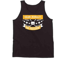Load image into Gallery viewer, Sean Kuraly For President Boston Hockey Fan T Shirt - image_a188d22c-8423-478c-8e69-71bfbfa084c2