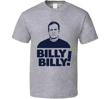 Load image into Gallery viewer, Bill Belichick Billy Billy New England Football Fan T Shirt - image_a1b73bbf-ec1a-401e-a2b8-c72a33335947