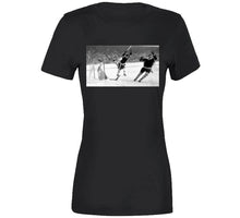 Load image into Gallery viewer, Bobby Orr Classic Score and Soar Famous Photo Boston Hockey Fan T Shirt - image_a1b83d3d-0923-454f-8700-609024776830