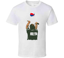 Load image into Gallery viewer, Larry Bird 3 Point Contest Boston Basketball 8 Bit Fan V3 T Shirt - image_a1c38f80-536c-48c5-bf40-ccf0fbe3d5d4