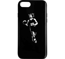 Load image into Gallery viewer, Carsen Edwards C Boogie Silhouette Boston Basketball Fan T Shirt - image_a1d459c8-5b42-43bf-88de-6f1b8ec50446