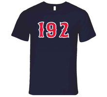 Load image into Gallery viewer, Roger Clemens 192 Wins Hall of Fame Boston Baseball Fan  T Shirt - image_a1d45c8f-338b-4903-99e8-d4c0fcec0708