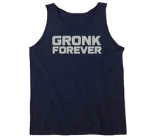 Load image into Gallery viewer, Rob Gronkowski Gronk Forever New England Football Fan T Shirt - image_a21a74bb-2475-489d-af2b-05d14d811d26