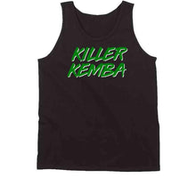 Load image into Gallery viewer, Killer Kemba Walker Boston Basketball Fan T Shirt - image_a2388550-d12e-40cb-be7e-eb497b7458b4