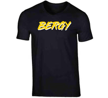 Load image into Gallery viewer, Patrice Bergeron Bergy Boston Hockey Fan T Shirt - image_a2a7483e-9f7a-4e2e-af81-c1793724be18