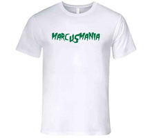 Load image into Gallery viewer, Boston Basketball Marcus Smart Marcusmania Fan v3 T Shirt - image_a3f4c7e6-3f6b-4fa8-938c-df4a72c2c613