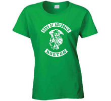 Load image into Gallery viewer, Red Auerbach Sons Of Auerbach Boston Basketball Fan T Shirt - image_a43c2a8b-b3da-4cbf-b33c-adf9954235bd