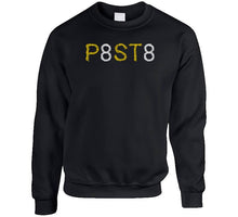 Load image into Gallery viewer, David Pastrnak Pasta 88 Boston Hockey Fan T Shirt - image_a4d1a694-58d9-4887-b20f-92655373aef7