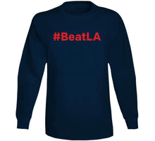 Load image into Gallery viewer, #beatla New England Football Fan T Shirt - image_a5972f9a-f529-4fd7-9dd6-36560eb42ff4