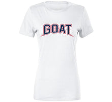 Load image into Gallery viewer, New England Tom Brady Goat Football Fan T Shirt - image_a59b148c-1599-48bf-a695-32c7ab8fc518