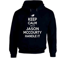 Load image into Gallery viewer, Jason McCourty Keep Calm New England Football Fan T Shirt - image_a5e81bee-1752-4821-9e79-bd81e4a18fee