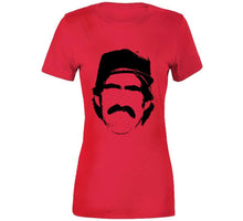 Load image into Gallery viewer, Buckner Forever Boston Legend Bill Buckner Minimalist Baseball Fan T Shirt - image_a5e96da9-359d-41dc-91fb-5ab2dca33dad