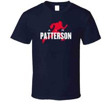 Load image into Gallery viewer, Cordarrelle Patterson Air New England Football Fan T Shirt - image_a6c876fa-a0f1-431d-b13e-42f43068996a