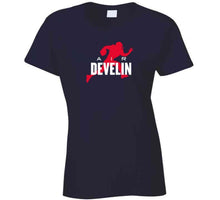 Load image into Gallery viewer, James Develin Air New England Football Fan T Shirt - image_a6fd4fac-4993-4d80-8675-5a3ab80102d8