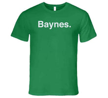 Load image into Gallery viewer, Boston Basketball Fan Aron Baynes  Fan T Shirt - image_a77095a1-eb53-4bc7-87fb-24f6fcb162cc