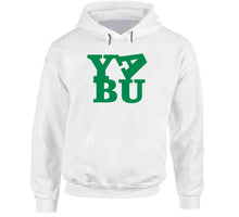 Load image into Gallery viewer, Guerschon Yabusele Yabu Love Sign Parody Basketball Fan T Shirt - image_a797b552-b644-4c60-8f83-24a46411f70d